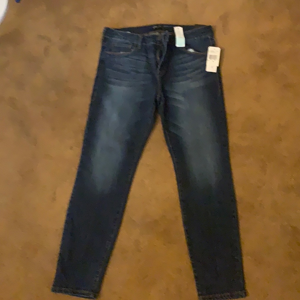 Brand new pair of STS Skinny Indigo jeans